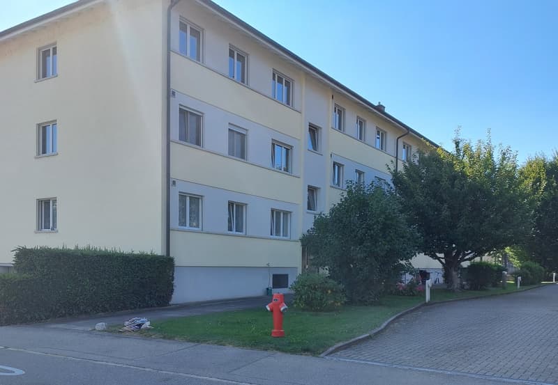 Gemütlicher Wohnkomfort an zentraler Lage in Laupen (2)