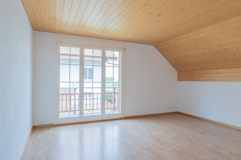 Gepflegte Doppelhaushälfte in Seedorf mit Wintergarten, Garten, Cheminée und Sauna (19)