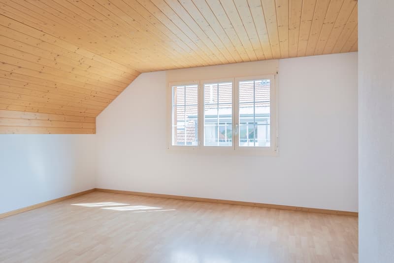 Gepflegte Doppelhaushälfte in Seedorf mit Wintergarten, Garten, Cheminée und Sauna (18)