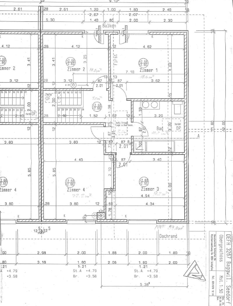 Gepflegte Doppelhaushälfte in Seedorf mit Wintergarten, Garten, Cheminée und Sauna (4)