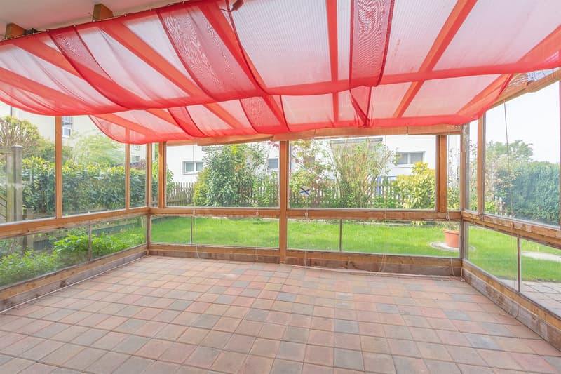 Gepflegte Doppelhaushälfte in Seedorf mit Wintergarten, Garten, Cheminée und Sauna (13)