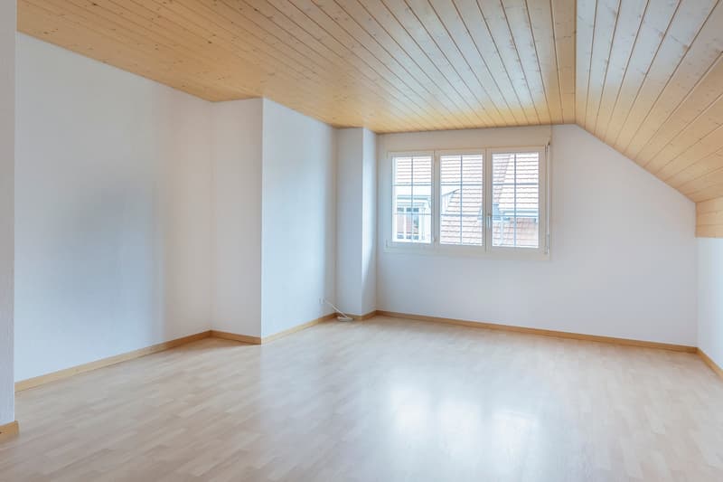 Gepflegte Doppelhaushälfte in Seedorf mit Wintergarten, Garten, Cheminée und Sauna (17)