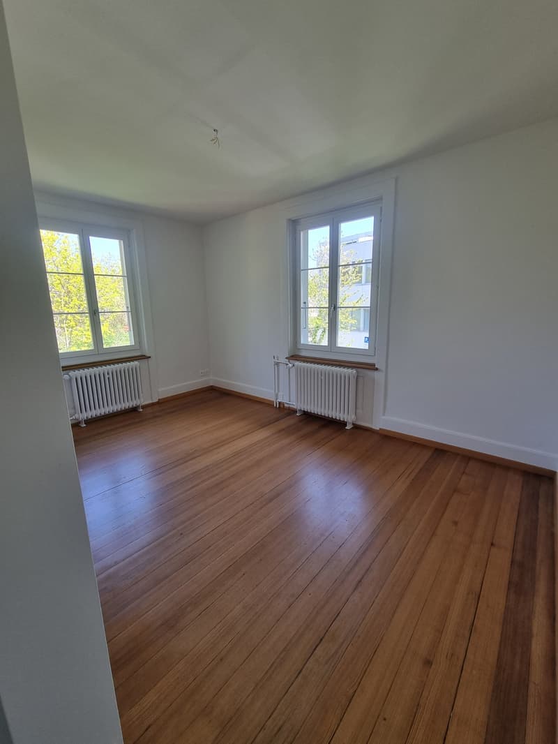 Charmante 3-Zimmer-Altbauwohnung mit Balkon in Bern-Bethlehem (5)