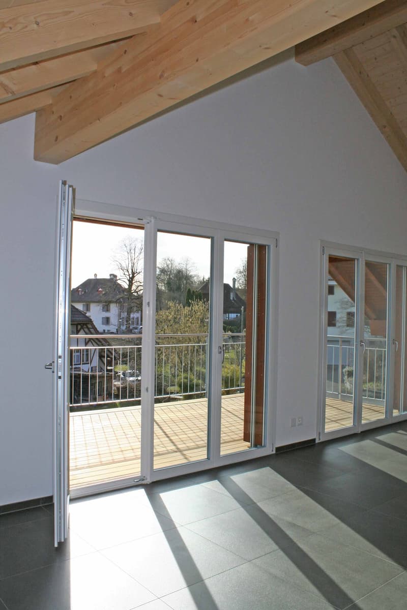 Dachwohnung zum Verlieben – 4½ Zimmer in Neuenegg (3)