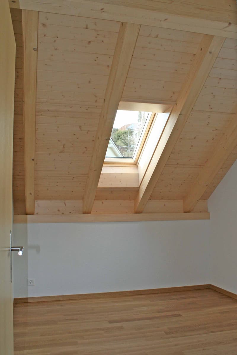 Dachwohnung zum Verlieben – 4½ Zimmer in Neuenegg (7)