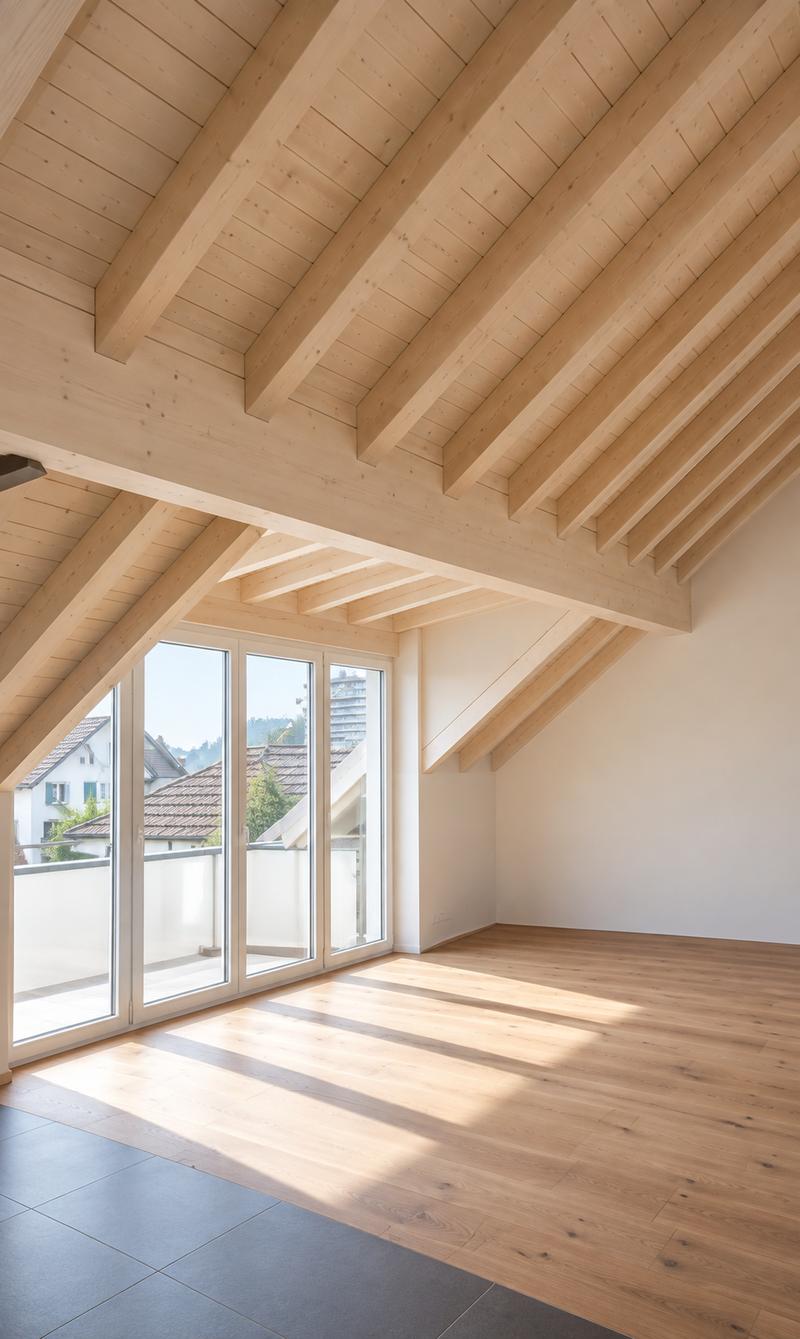 Wohnen mit Weitblick – 4.5-Zimmer-Dachwohnung mit Galerie (3)