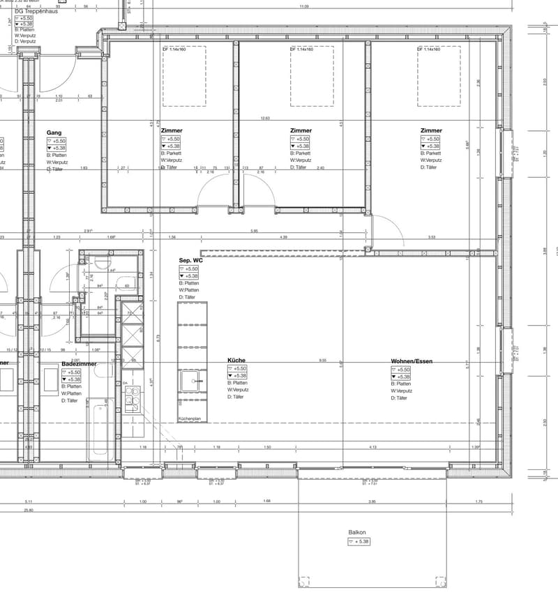 Wohnen mit Weitblick – 4.5-Zimmer-Dachwohnung mit Galerie (14)