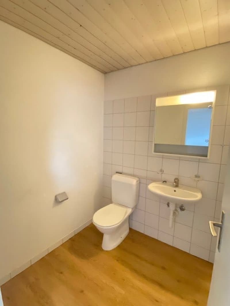 4½-Zimmer-Duplex-Wohnung in Laupen (8)