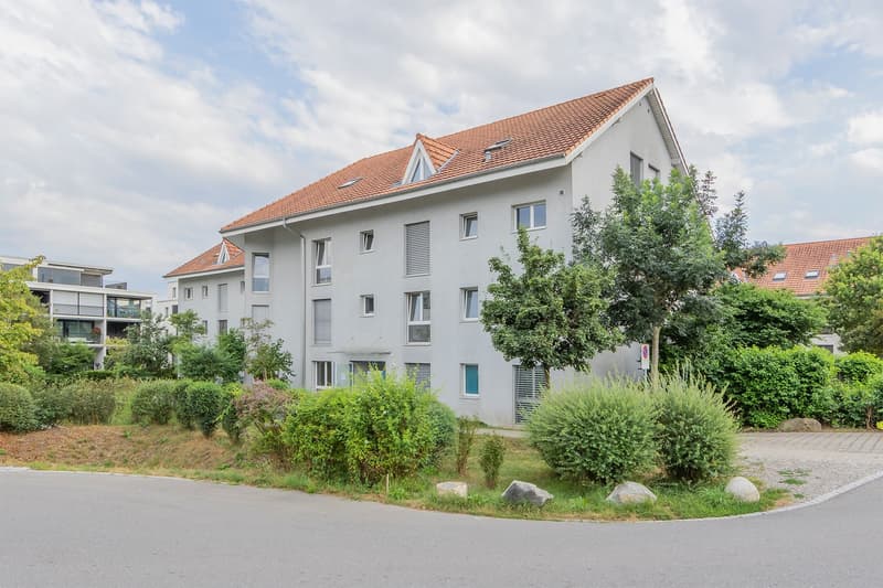 4½-Zimmer-Duplex-Wohnung in Laupen (1)