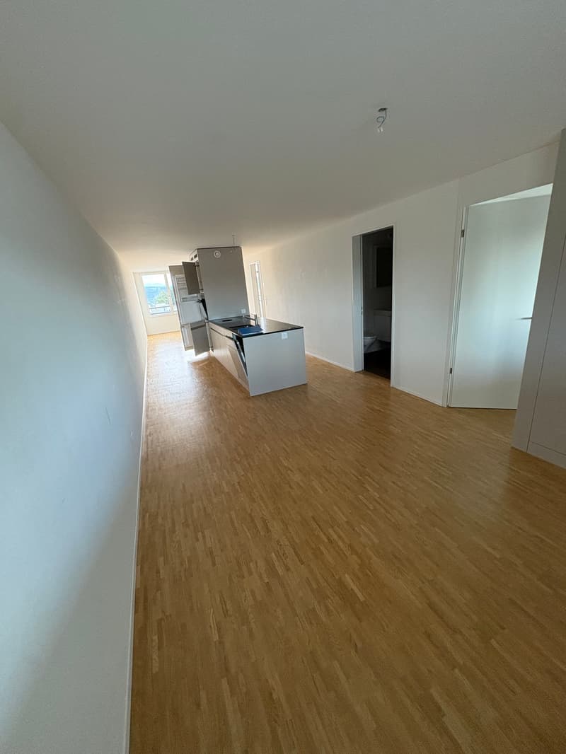 Moderne 2.5-Zimmer-Wohnung in Zollikofen – Neubau mit Balkon und Tiefgarage (5)