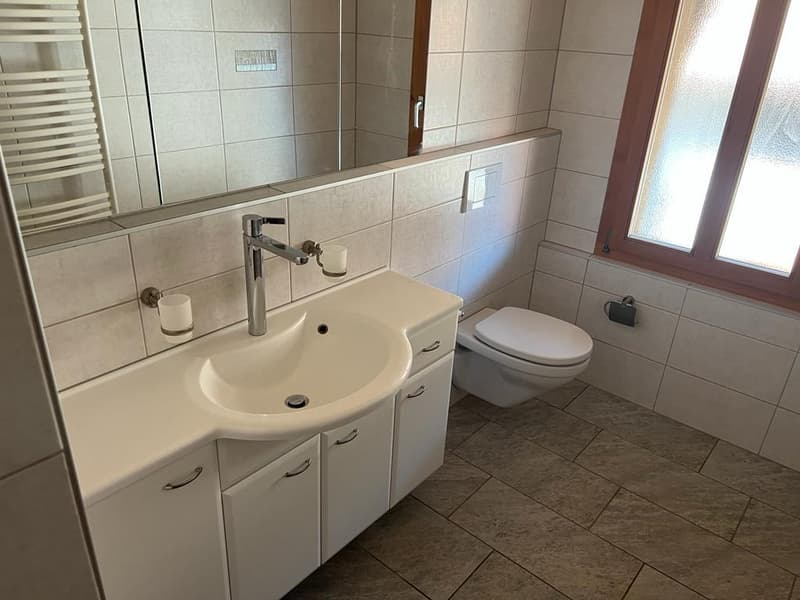 Gemütliche 2.5-Zimmer-Wohnung in Gümmenen zu vermieten (9)