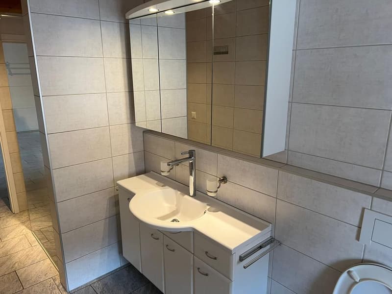 Gemütliche 2.5-Zimmer-Wohnung in Gümmenen zu vermieten (5)