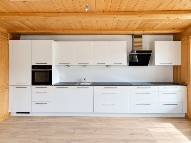 Grosszügig. Charmant. Besonders. – 4.5-Zimmer-Wohnung in Krauchthal (8)