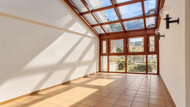 Grosszügig. Charmant. Besonders. – 4.5-Zimmer-Wohnung in Krauchthal (11)