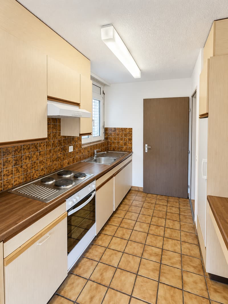 4.5-Zimmerwohnung im Erdgeschoss in Wiedlisbach (2)