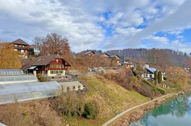 Terreno edificabile sul lago di Wohlensee - Hinterkappelen/Wohlen presso Berna (2)