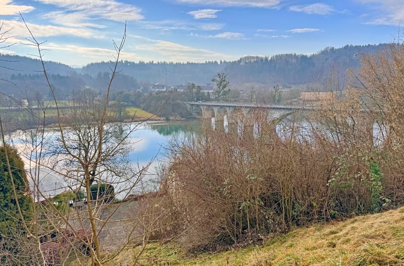 Terreno edificabile sul lago di Wohlensee - Hinterkappelen/Wohlen presso Berna (3)