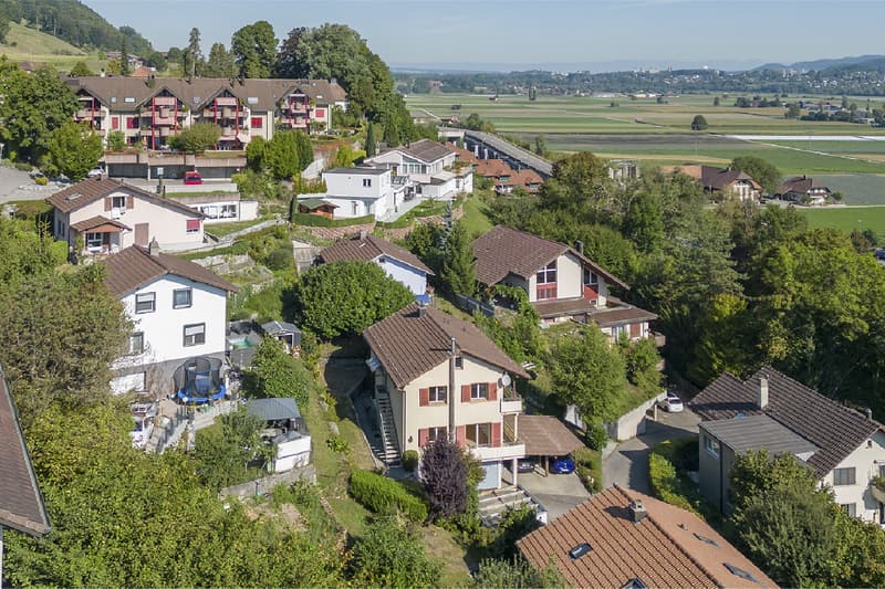 Maison avec deux appartements à Belp (13)