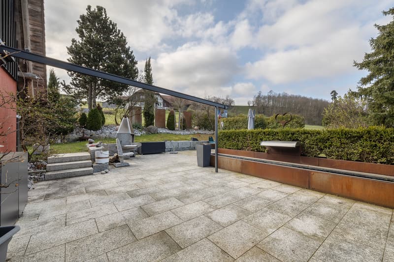 Terrasse