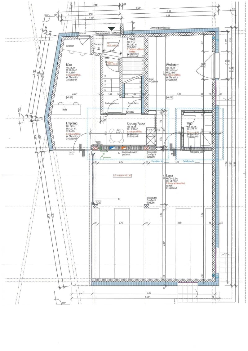 Officina, magazzino, studio, ufficio, locale commerciale, avete la scelta (3)