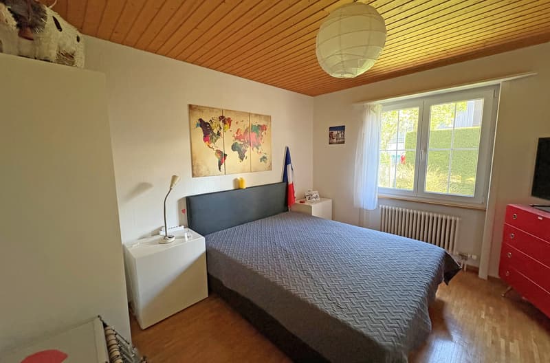 House with two apartments in Münchenwiler (4)