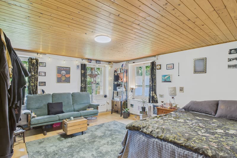 Stöckli-Wohnung