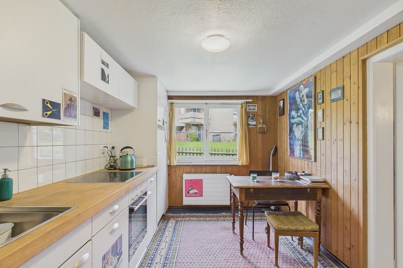 Stöckli-Wohnung