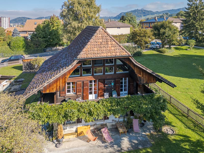 Historic charm and architectural refinement - Ostermundigen (4)