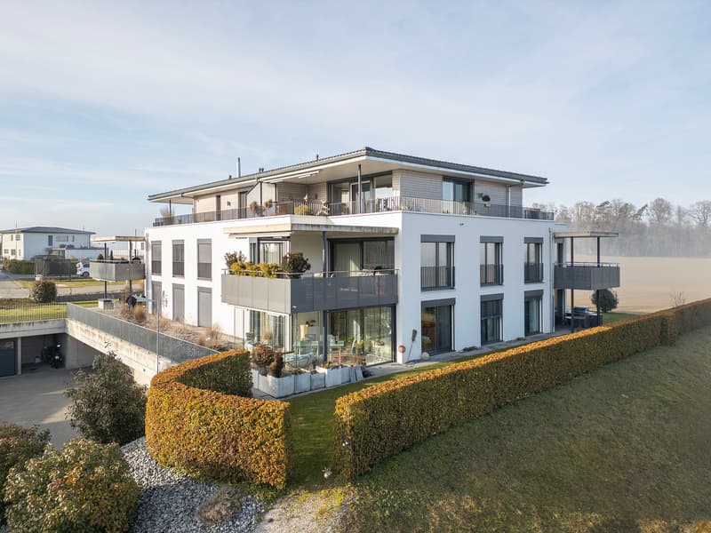 Elevated living style in a rural setting - Cordast (2)