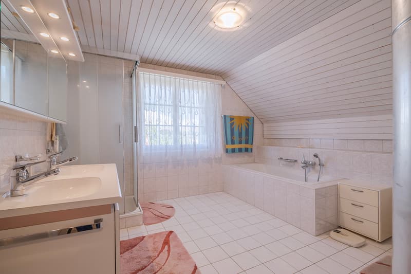 Casa unifamiliare con serra...Liebistorf (9)