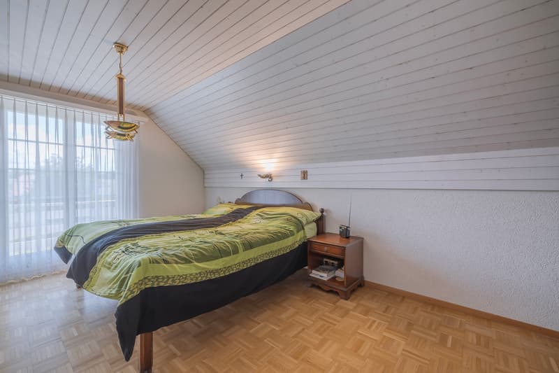 Casa unifamiliare con serra...Liebistorf (7)
