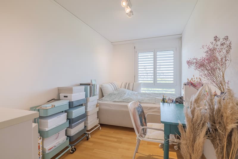 Dans Fellergut avec belle vue, en droit de construction - Bern-Bümpliz (8)