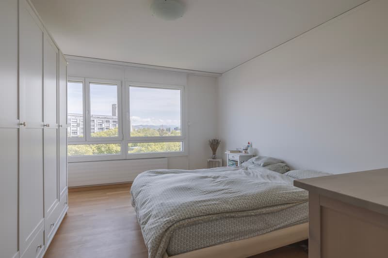 Dans Fellergut avec belle vue, en droit de construction - Bern-Bümpliz (7)