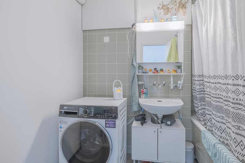Dans Fellergut avec belle vue, en droit de construction - Bern-Bümpliz (6)