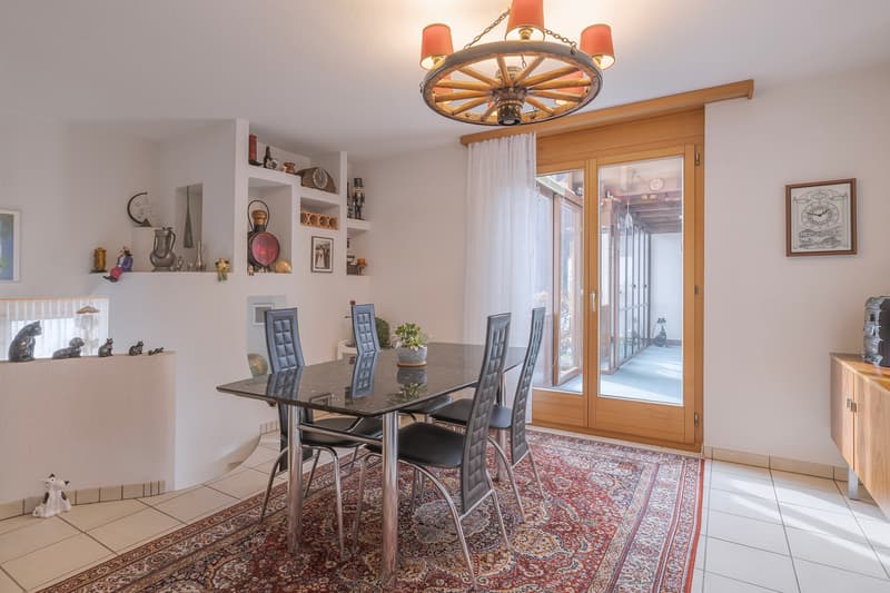 Detached single-family house with a far-reaching view...Neuenegg (4)