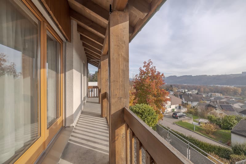 Detached single-family house with a far-reaching view...Neuenegg (8)