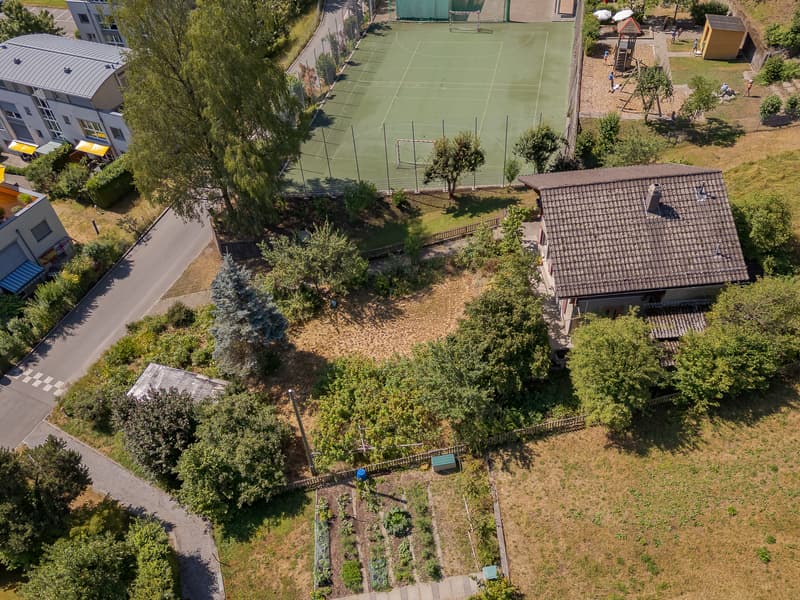 "Sanierungs-/ oder Abbruchobjekt mit Potenzial - Oberwangen/Köniz" (2)