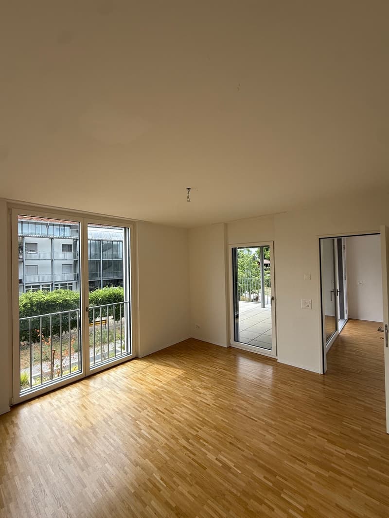 Appartamento moderno 3.5 locali a Zollikofen – Edificio nuovo, disponibile immediatamente (6)