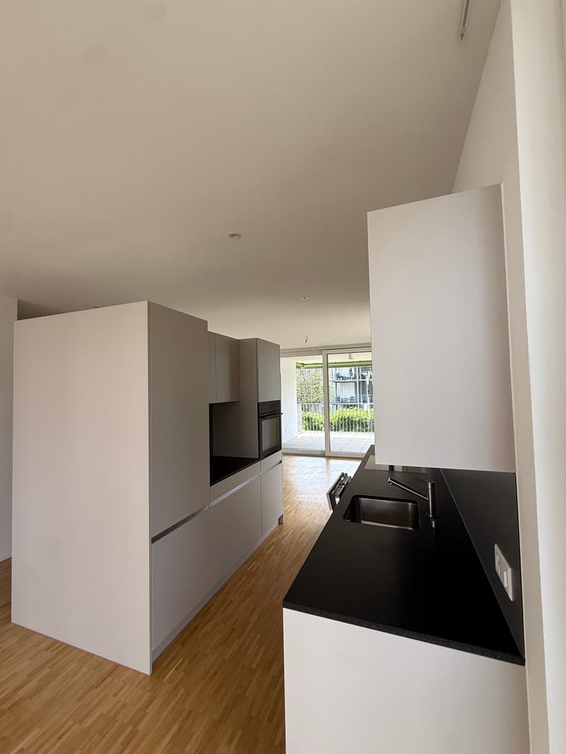 Appartamento moderno 3.5 locali a Zollikofen – Edificio nuovo, disponibile immediatamente (5)