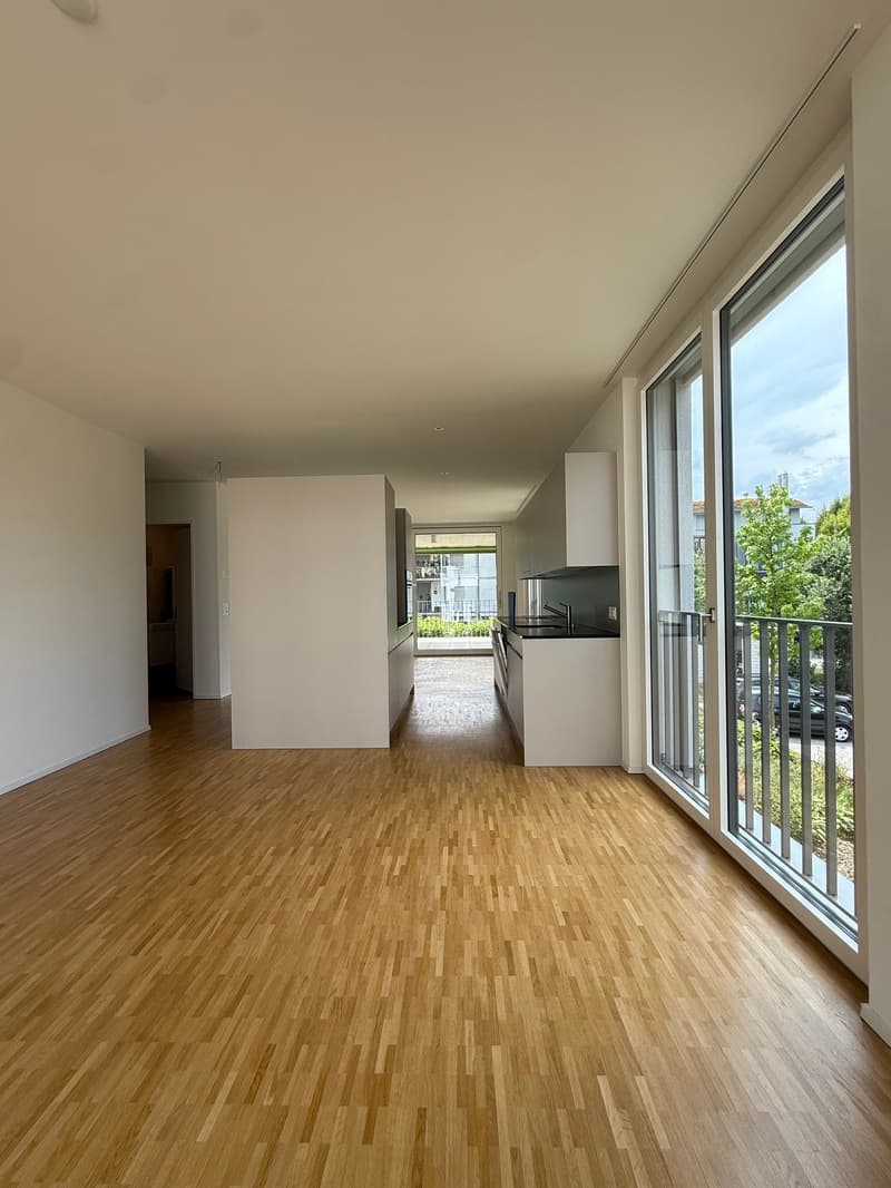 Appartamento moderno 3.5 locali a Zollikofen – Edificio nuovo, disponibile immediatamente (3)