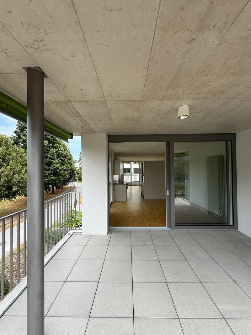Appartamento moderno 3.5 locali a Zollikofen – Edificio nuovo, disponibile immediatamente (2)