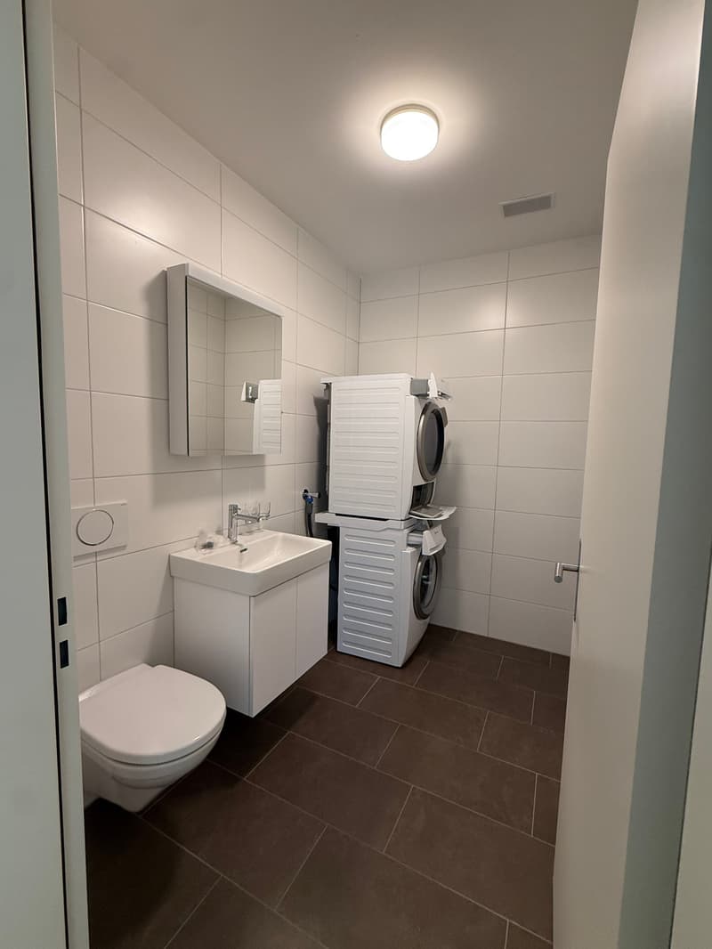 Appartamento moderno 3.5 locali a Zollikofen – Edificio nuovo, disponibile immediatamente (8)