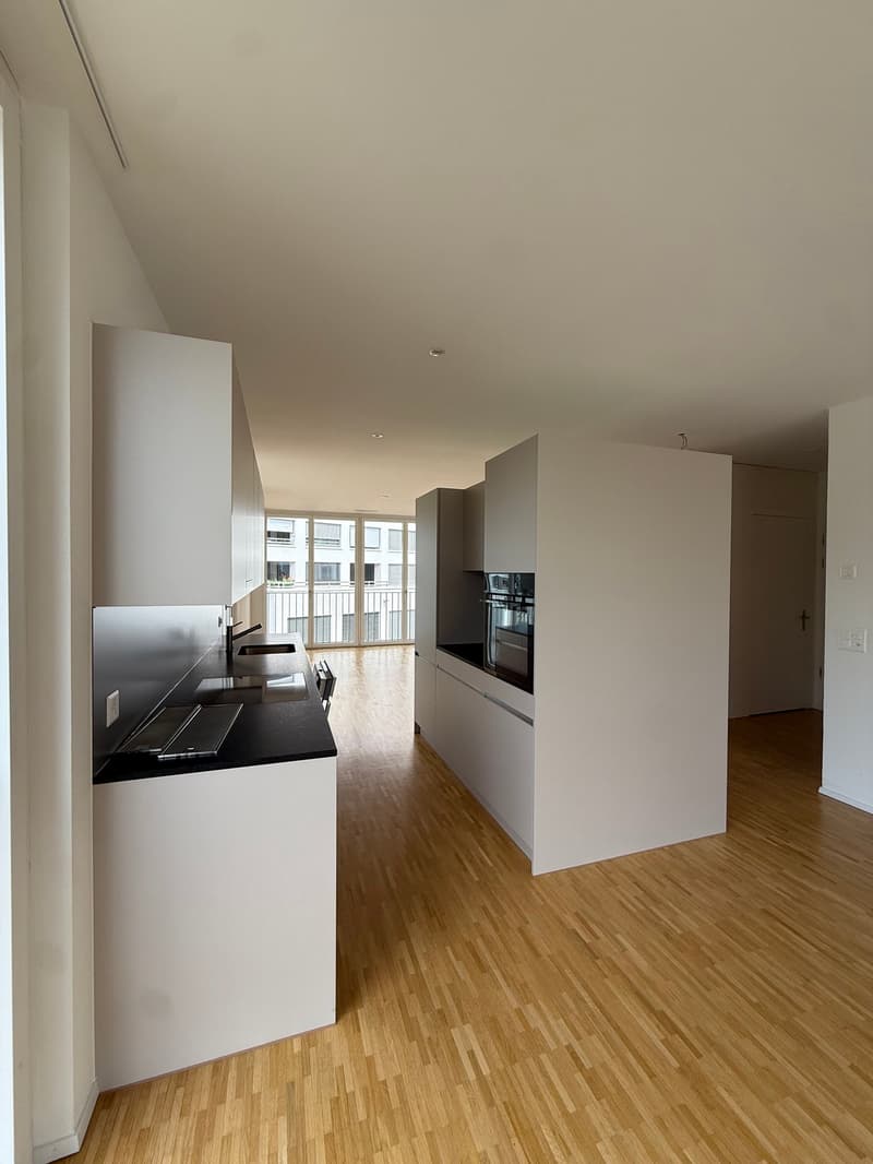 Appartamento moderno 3.5 locali a Zollikofen – Edificio nuovo, disponibile immediatamente (4)
