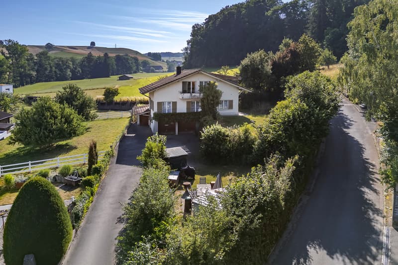 Property with great potential - Laupen (2)