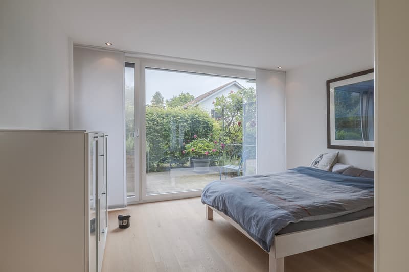Garden Apartment - Meikirch (3)