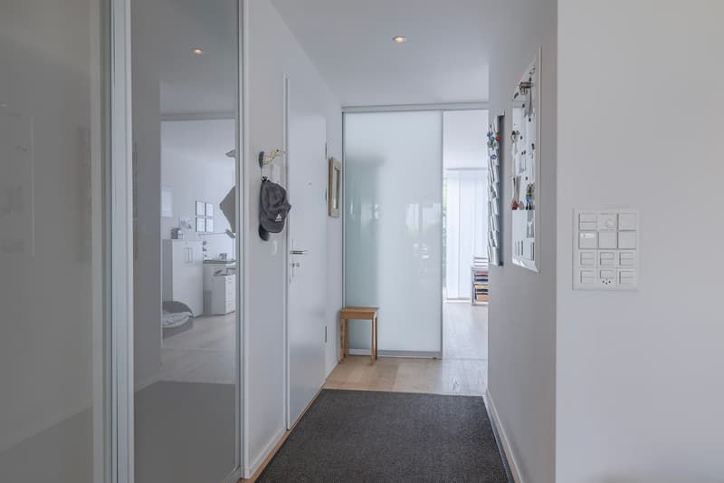 Garden Apartment - Meikirch (6)