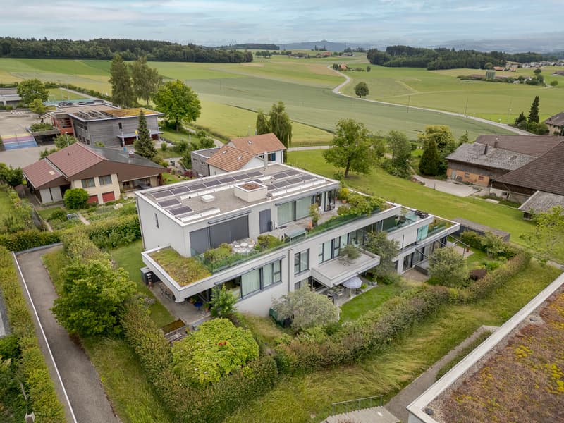 Garden Apartment - Meikirch (1)
