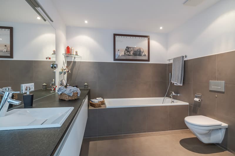 Garden Apartment - Meikirch (7)
