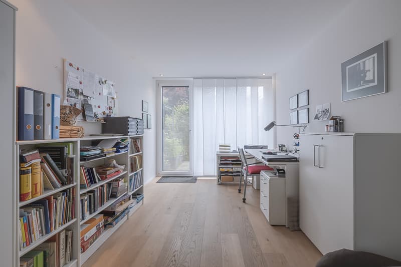 Garden Apartment - Meikirch (4)