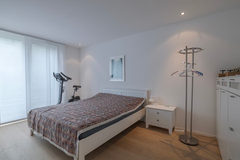 Garden Apartment - Meikirch (5)